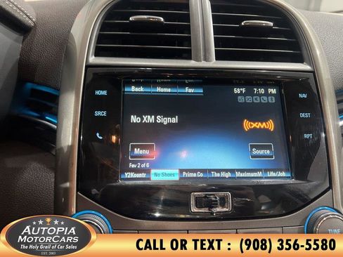 Used 2013 Chevrolet Malibu LT FWD image 28