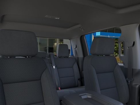 New 2026 Chevrolet Silverado 1500 Custom Trail Boss image 25