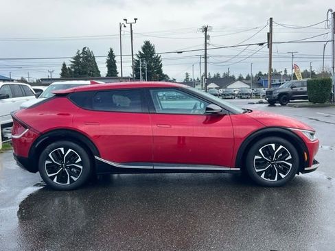 Certified 2022 Kia EV6 Wind image 7