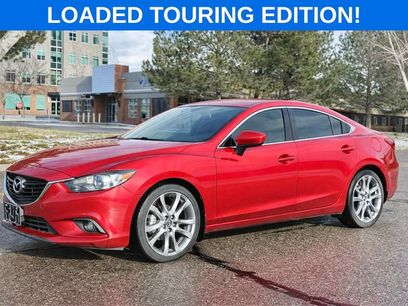 Used 2014 MAZDA MAZDA6 Grand Touring