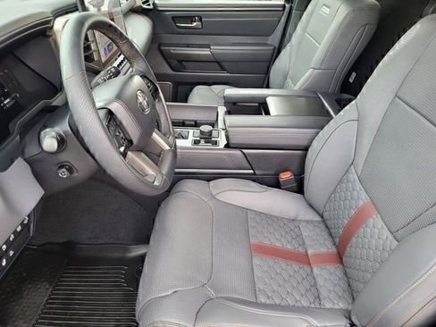 New 2026 Toyota Sequoia Capstone AWD/4WD image 12