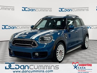 Used 2019 MINI Cooper Countryman S