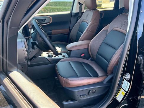 New 2026 Ford Bronco Sport Outer Banks w/ Outer Banks Tech Package+ image 8