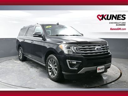 Used 2020 Ford Expedition Max Limited