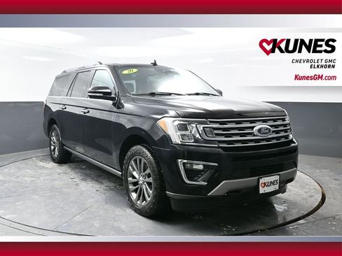 Used 2020 Ford Expedition Max Limited image 1