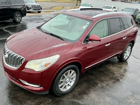Used 2016 Buick Enclave Leather image 5