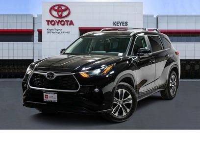 Certified 2023 Toyota Highlander XLE