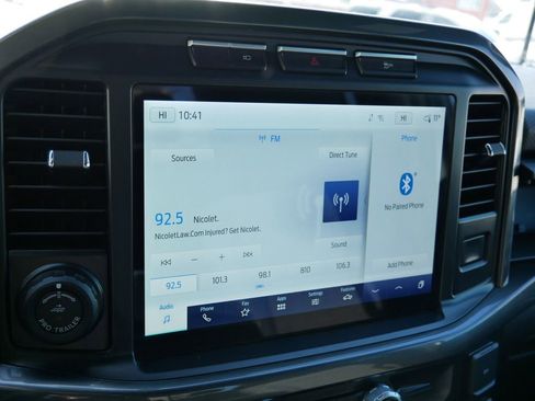 Certified 2022 Ford F150 XLT w/ Equipment Group 302A High image 21