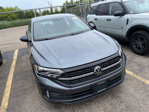 Used 2023 Volkswagen Jetta Sport FWD image 21