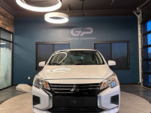 Used 2022 Mitsubishi Mirage G4 ES image 8