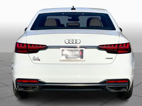Used 2022 Audi A4 2.0T Premium w/ 18" Wheel Package image 4