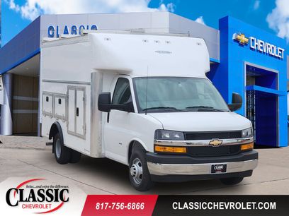 New 2025 Chevrolet Express 3500 w/ Power Convenience Package