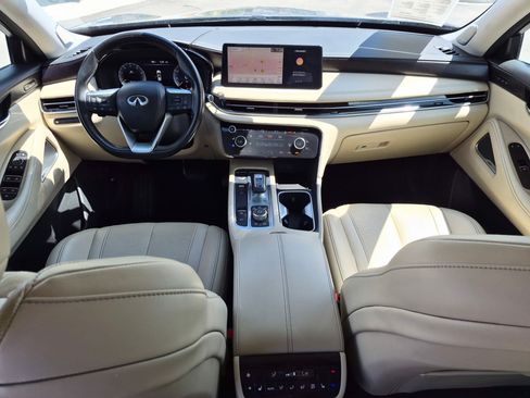 Used 2023 INFINITI QX60 Sensory AWD/4WD image 31