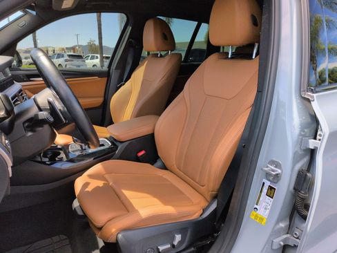 Used 2023 BMW X3 sDrive30i w/ M Sport Package RWD image 16
