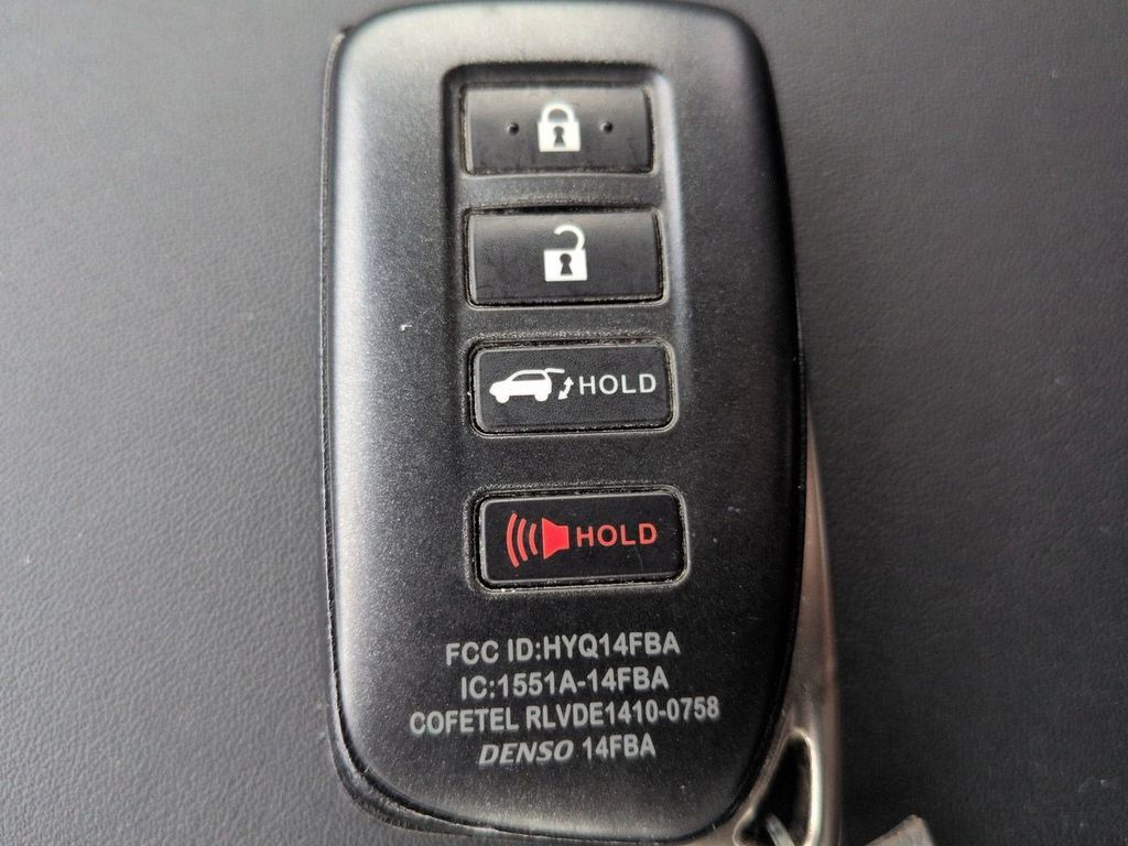 Used 2017 Lexus NX 200t AWD w/ Premium Package image 32
