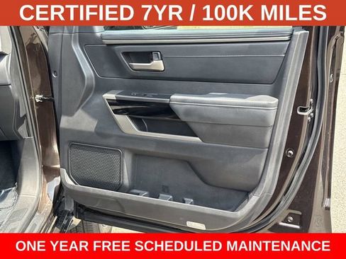 Used 2023 Toyota Tundra Limited AWD/4WD image 8