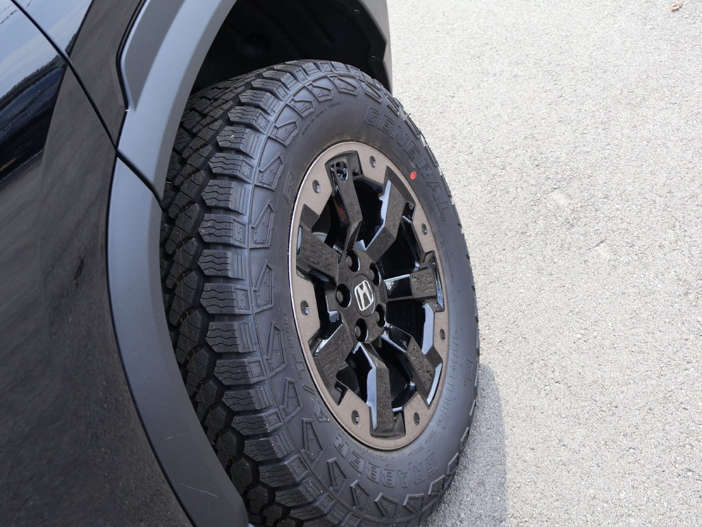 New 2026 Honda Passport TrailSport Elite image 35