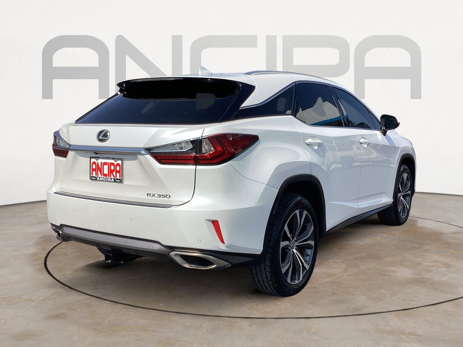 Used 2019 Lexus RX 350 FWD w/ Navigation Package image 13