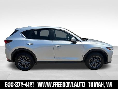 Used 2021 MAZDA CX-5 Touring AWD/4WD image 6