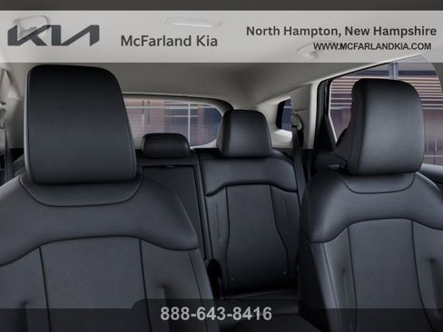 New 2026 Kia Sportage EX image 28