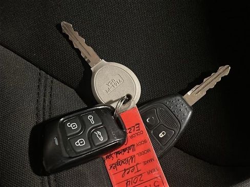 Used 2014 Jeep Wrangler Unlimited Sport w/ Quick Order Package 24S image 27