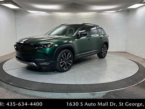 New 2026 MAZDA CX-50 AWD 2.5 S image 1