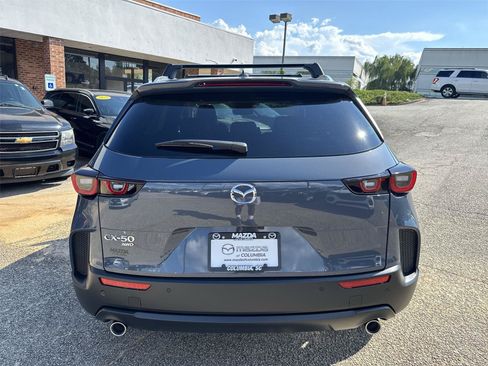 New 2026 MAZDA CX-50 AWD 2.5 S w/ Cargo Package image 6