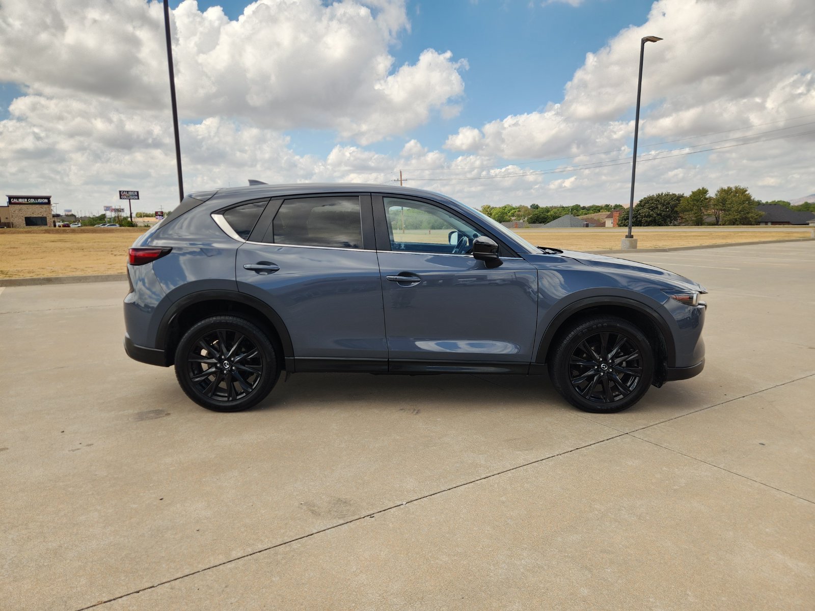 Used 2024 MAZDA CX-5 Carbon Edition AWD/4WD image 7