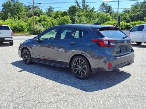 Used 2024 Subaru Impreza RS image 7