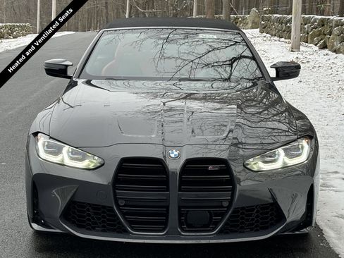 Used 2022 BMW M4 xDrive Competition image 4