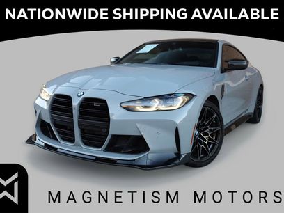 Used 2021 BMW M4 Competition w/ M Carbon Exterior Package