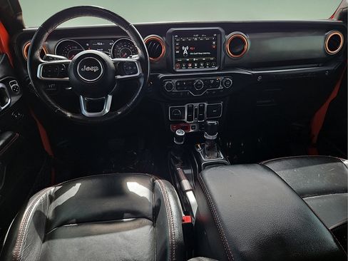 Used 2019 Jeep Wrangler Unlimited Rubicon AWD/4WD image 14