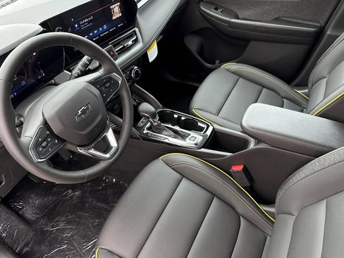 New 2026 Chevrolet TrailBlazer ACTIV w/ Driver Confidence Package AWD/4WD image 7