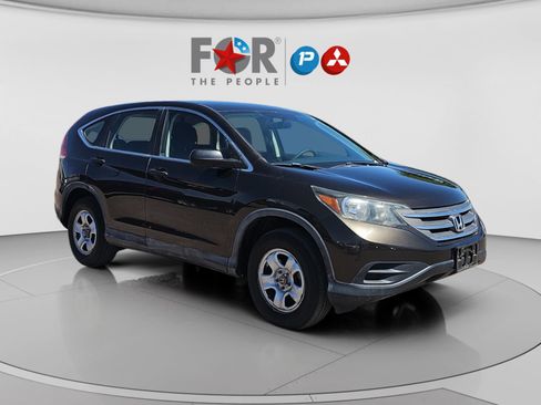 Used 2013 Honda CR-V LX image 7