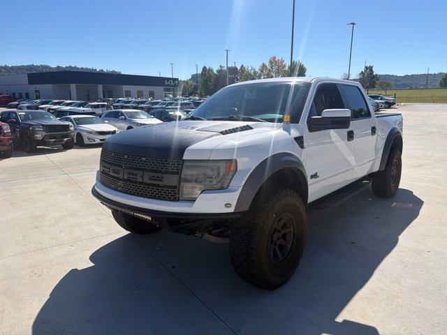Used 2014 Ford F150 Raptor w/ Equipment Group 801A Luxury AWD/4WD image 30