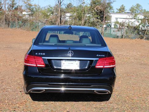 Used 2014 Mercedes-Benz E 350 E 350 Sport 4MATIC AWD 4dr Sed image 8