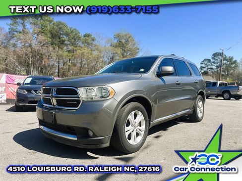 Used 2011 Dodge Durango Express w/ Popular Equipment Group image 4