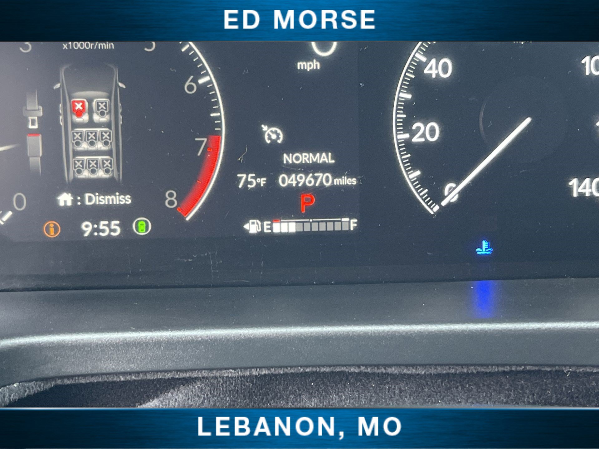Used 2025 Honda Odyssey Sport-L image 12