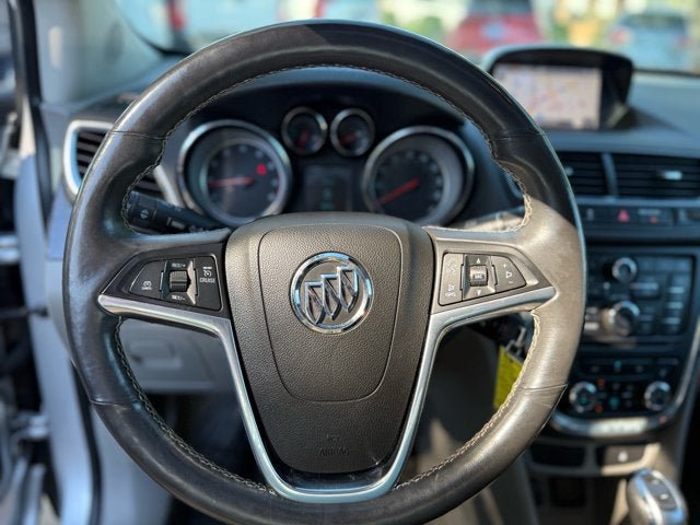 Used 2014 Buick Encore Leather AWD/4WD image 13