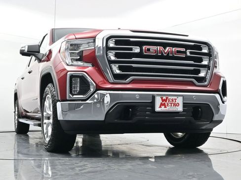 Used 2020 GMC Sierra 1500 SLT w/ SLT Premium Plus Package image 34