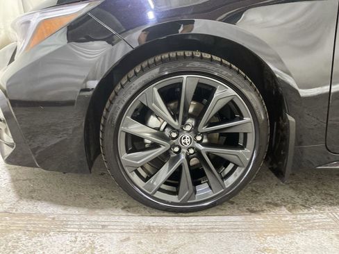 Used 2025 Toyota Corolla SE image 10