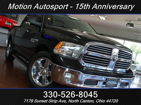 Used 2016 RAM 1500 Big Horn AWD/4WD image 59