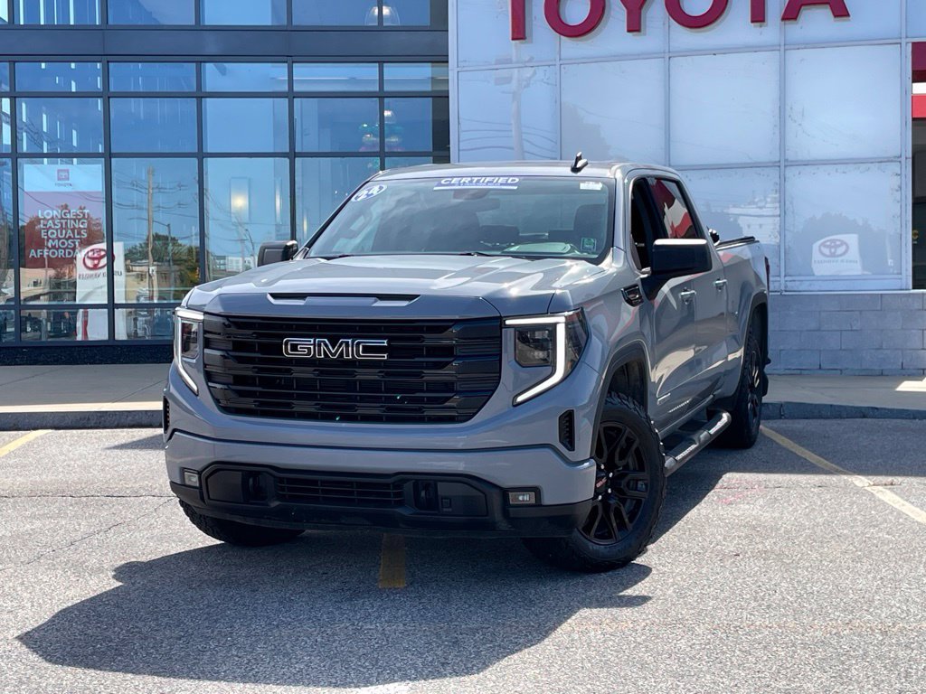 Used 2024 GMC Sierra 1500 Elevation w/ LPO, GMC Protection Package AWD/4WD image 1