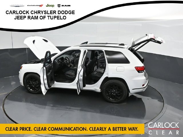 Used 2021 Jeep Grand Cherokee Limited X AWD/4WD image 72