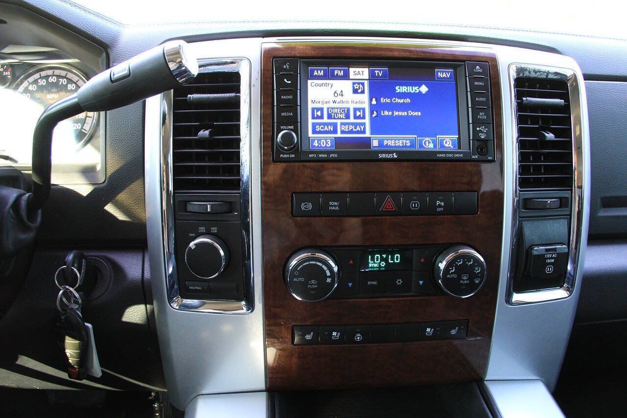 Used 2011 RAM 3500 Laramie w/ Protection Group AWD/4WD image 26