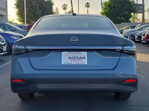 New 2026 Nissan Sentra SV w/ Floor Mat Package FWD image 19