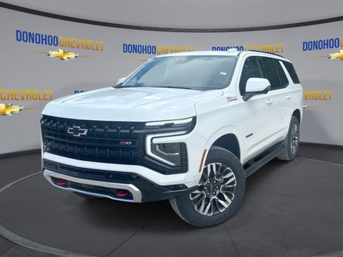 New 2026 Chevrolet Tahoe Z71 w/ Comfort Package AWD/4WD image 4