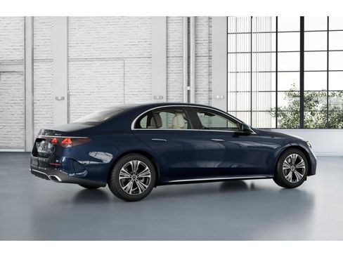 New 2026 Mercedes-Benz E 350 4MATIC Sedan image 19