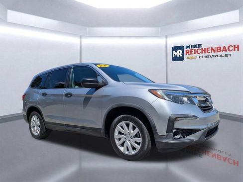 Used 2020 Honda Pilot LX image 2