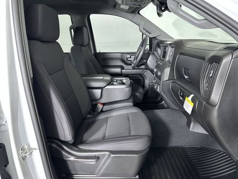 New 2026 Chevrolet Silverado 2500 Custom w/ Custom Value Package AWD/4WD image 28